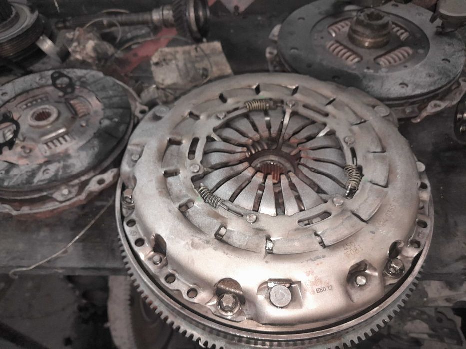 Motor mercedes 2.2 cdi 2005