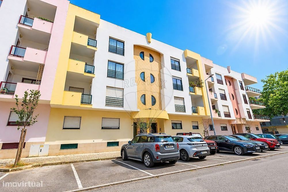 Apartamento T3 para arrendamento