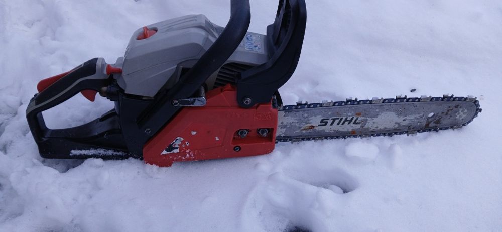 Бензопила AL-KO BKS 4040