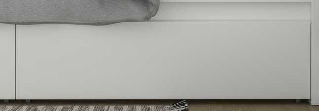 2 Camas + 4 Gavetões de Arrumação + 2 Estrados