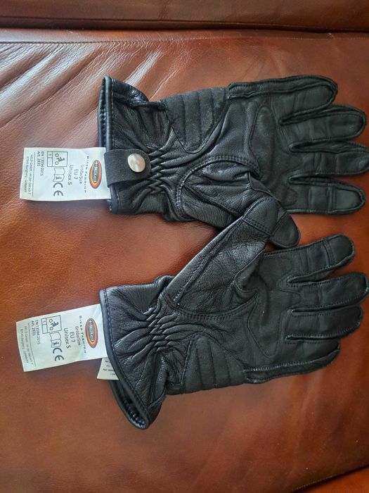 Luvas para motas