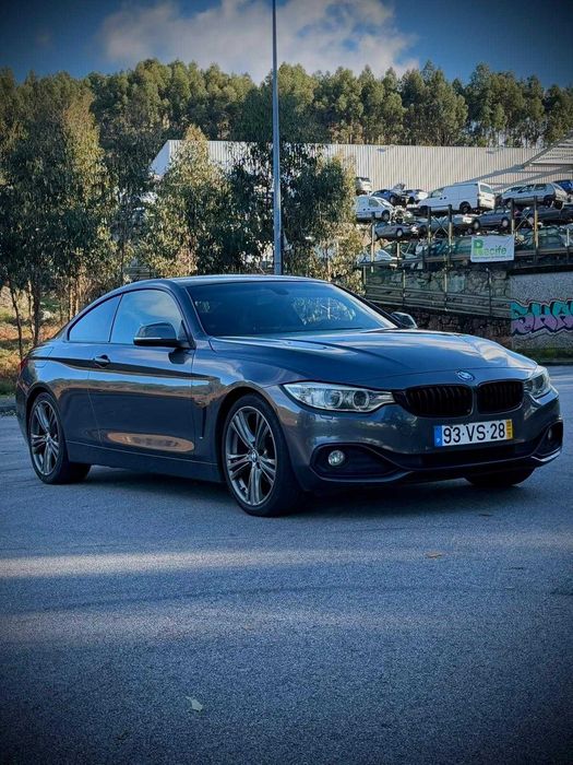18.500€ Bmw 420D Automatico