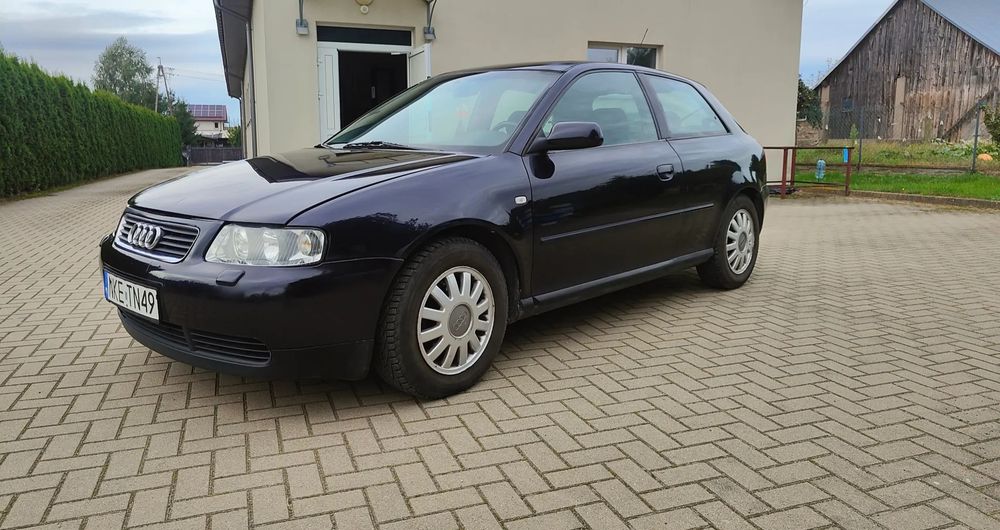 Audi A3 3-drzwiowe