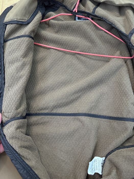 Куртка Staff soft shell coyote