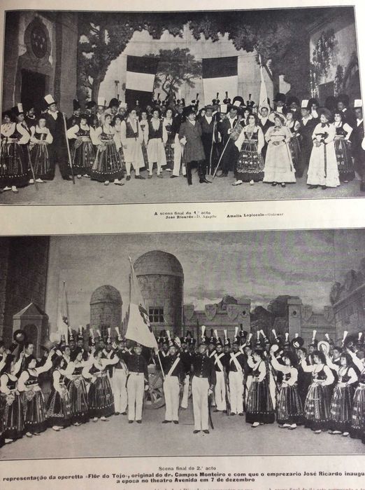 Illustração portugueza, 11 de Dezembro de 1905.