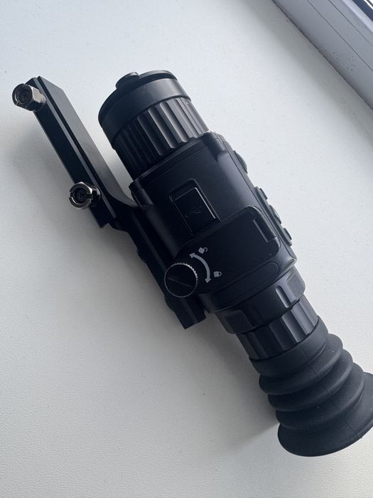 Пепловизор agm ts 35-384