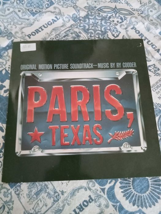 LP, Paris Texas