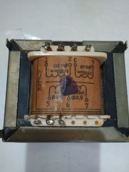 Трансформаторы тс и для часов