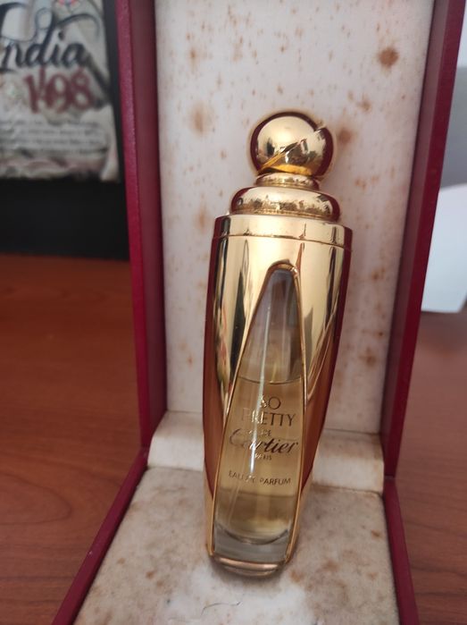 Cartier Perfume So Pretty