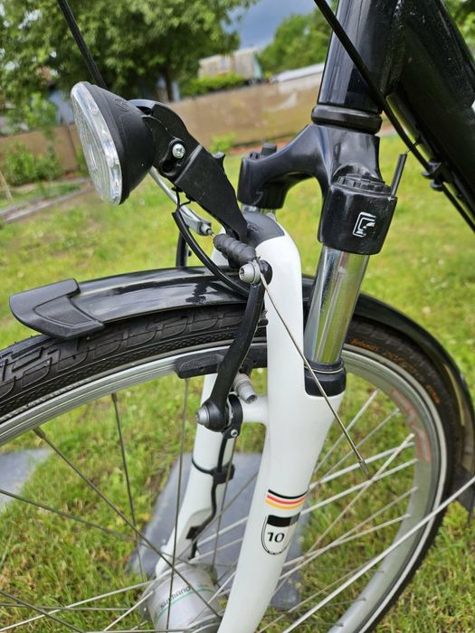 KETTLER rower męski miejski