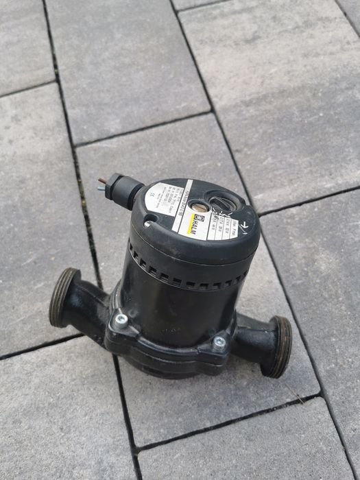 Pompa obiegowa HALM HUPA-Solar 25-4.0 U 180 – sprawna