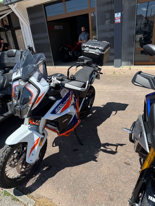Ktm adventure 1290r