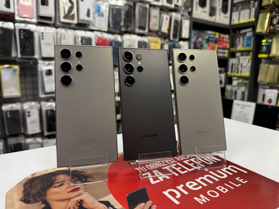 Samsung S24 Ultra 12/256GB | Sklep | Gwarancja | Stan idealny
