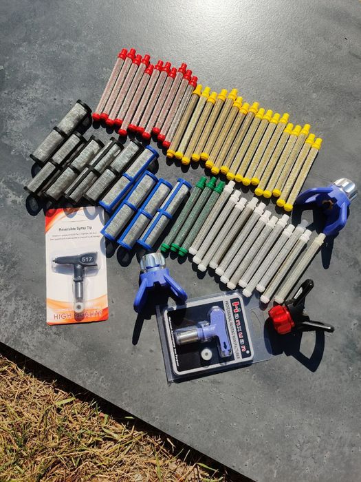 Фільтри для фарбувального апарату