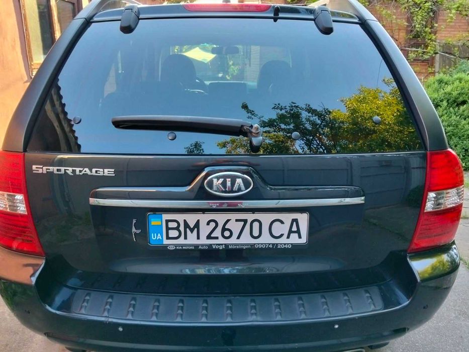 Продам Kia Sportage 2007