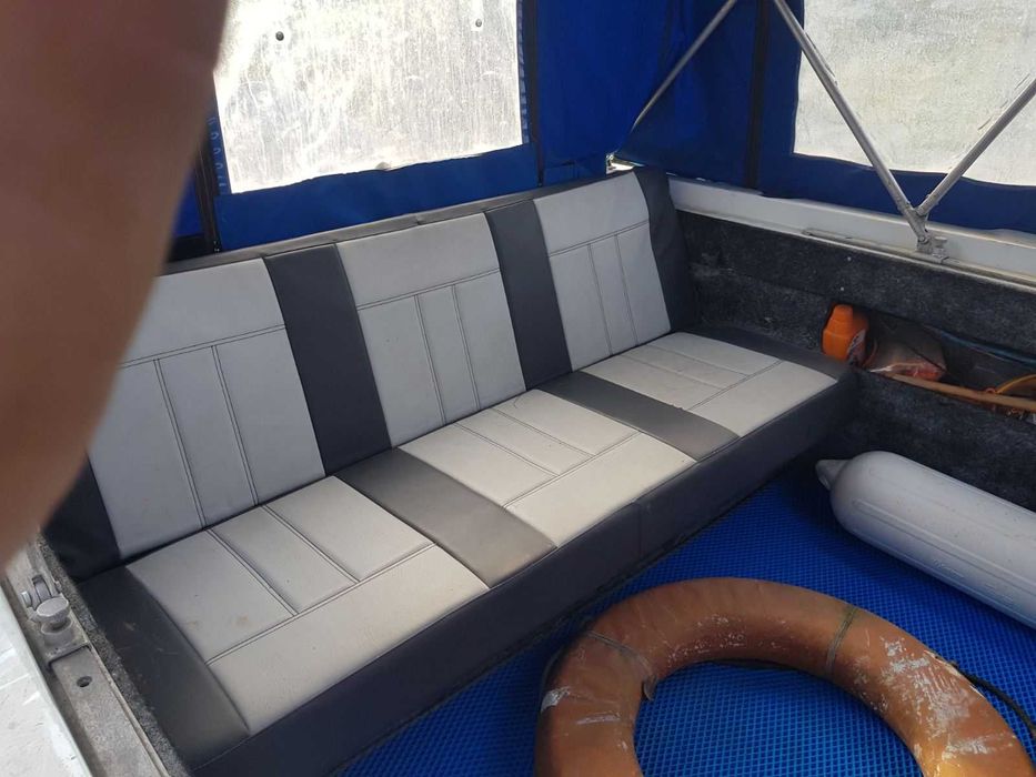 Катер Продаю все що до него