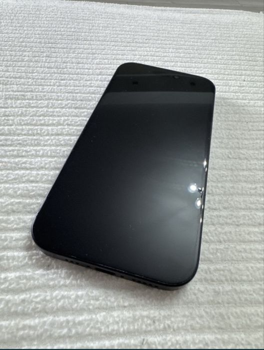 iPhone 15 128GB Black – Stan Igła! 100% org baterii