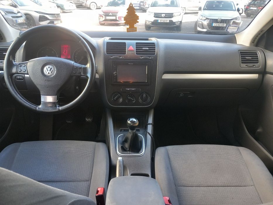 Vw golf 1.9Tdi nacional