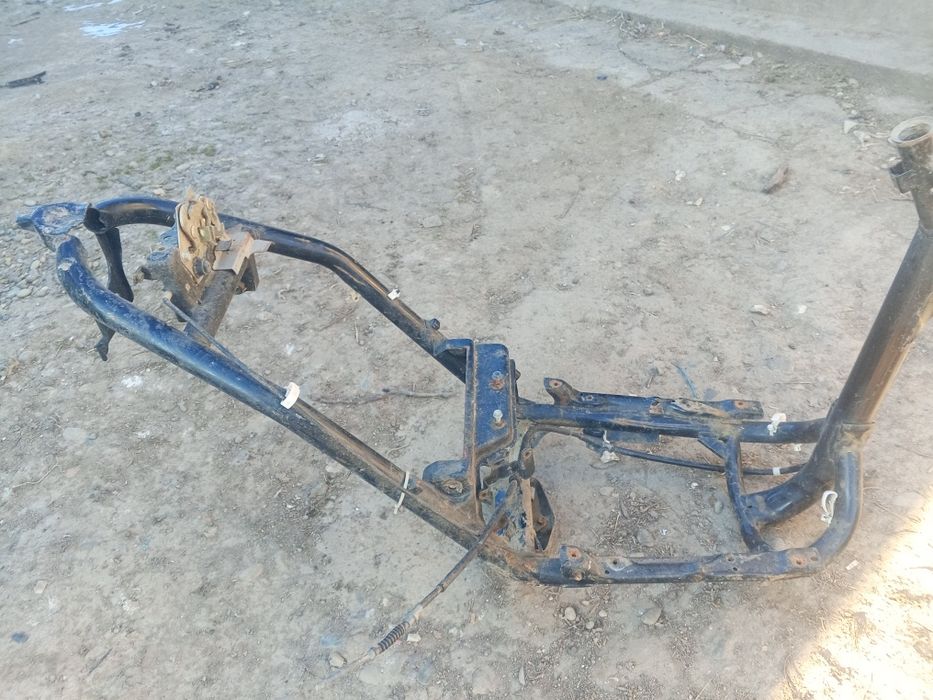 Рама від скутера ходна діо 34