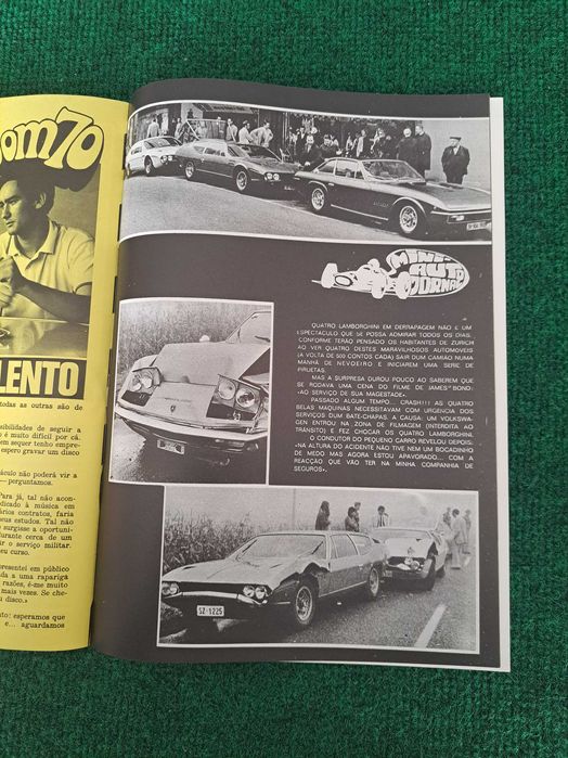 Revista EF - Março de 1970 - Angola