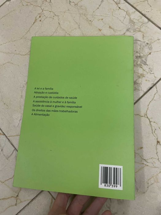 Livros Gravidez 4 em 1