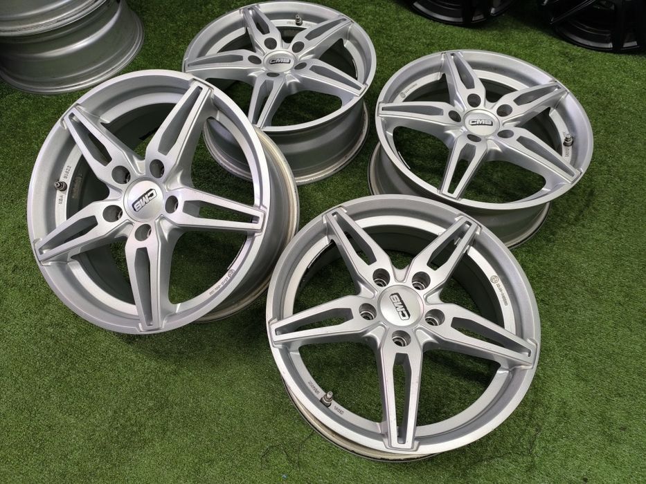 16" felgi 5x112 et49 VW Golf 7 6 5 Touran Caddy Audi a3 Skoda Seat