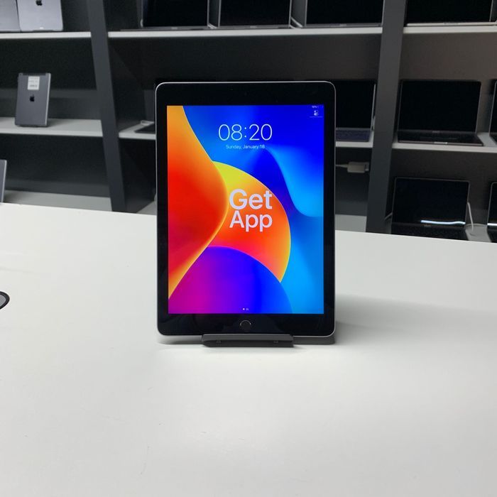 Планшет IPad 6 9,7", 2018 32GB Wi-fi • ГАРАНТІЯ МАГАЗИН 89737