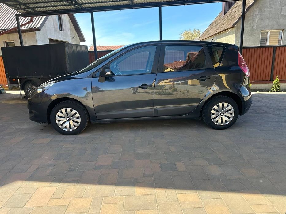 Renault Scenic 3 1.5dci 2009 рік