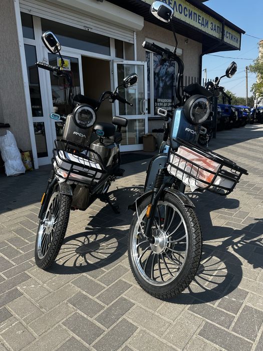 Електровелосипед Фада Ідея 600w