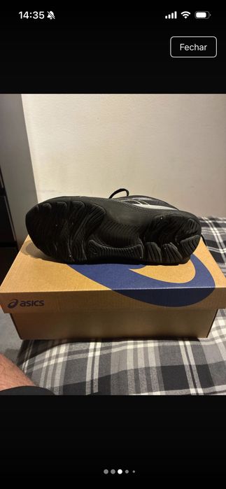 Ténis Asics Mulher507257060338575362