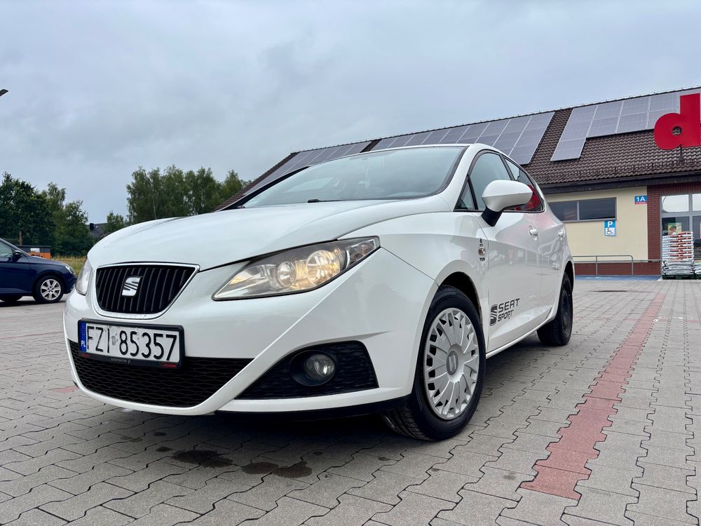 Seat Ibiza 1.9 TDI PD Style