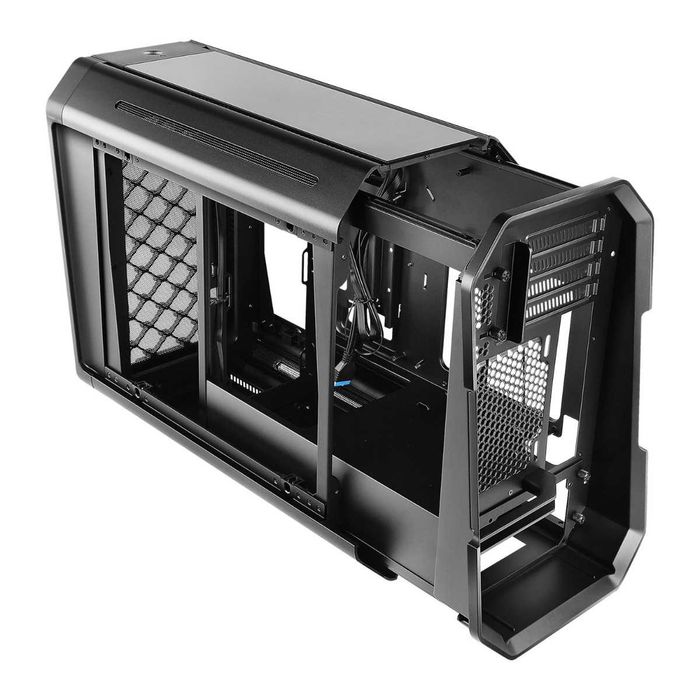 Caixa Micro-ATX Antek Dark Cube Nova