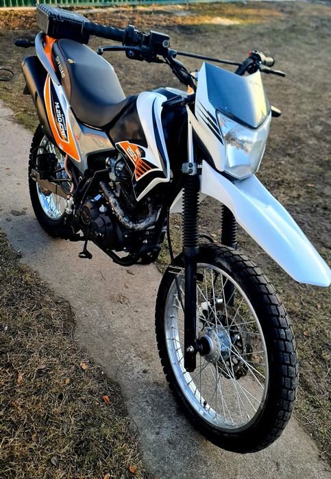 Мотоцикл, мото 250, ендуро, крос, crf 250,не геон шінерей мопед скутер