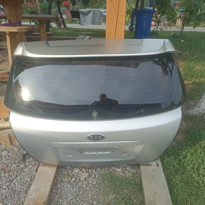 кришка багажника Кіа сід хечбек kia ceed 06-11