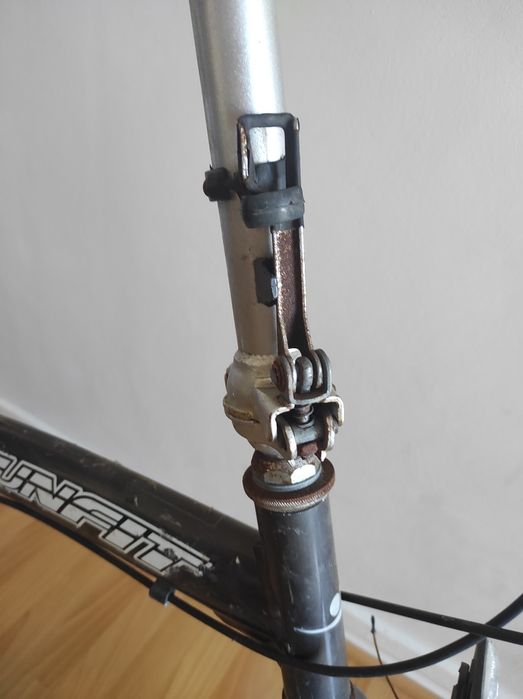 Bicicleta Dobrável Runfit Sprint 10.p20 – 6 Velocidades