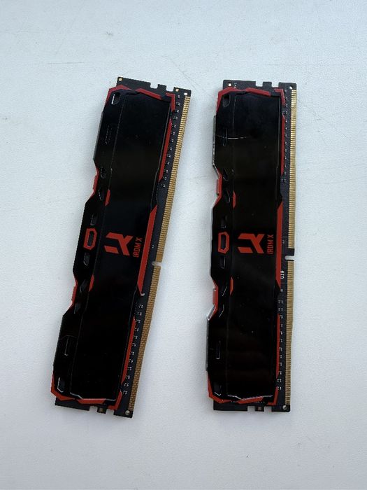 ddr4 8gb 3200 - купити комп'ютери та комплектуючі - Ціна на OLX.ua