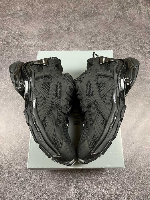 !BIG SALE! Balenciaga Runner Black | 40 41 42 43 44 45