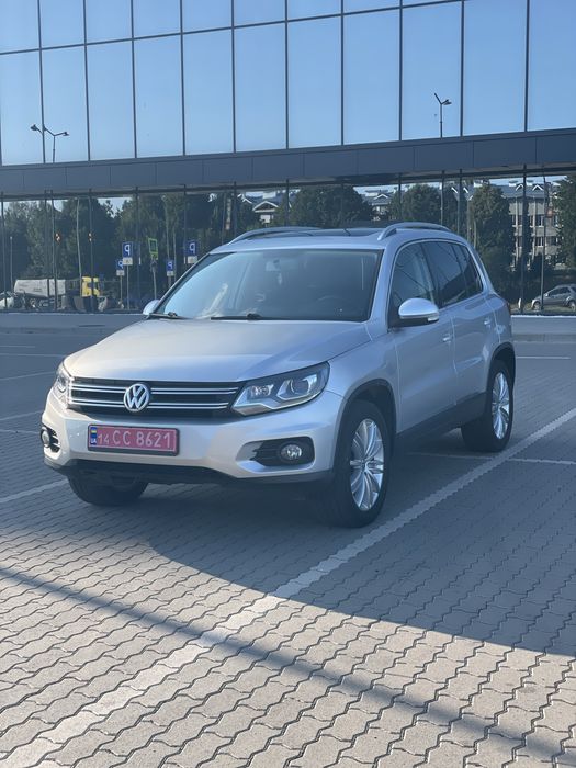 Volkswagen Tiguan 4x4