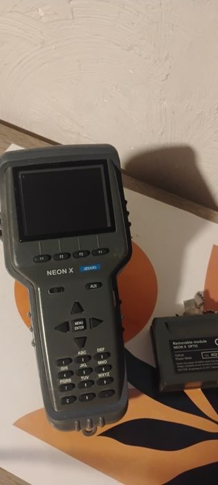 Analizator tv DVB-T optyczny NEON X
