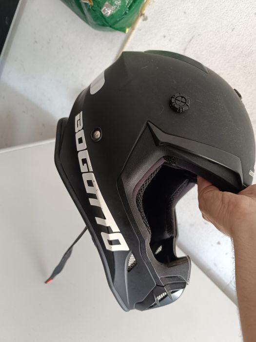 Capacete BOGOTTO
