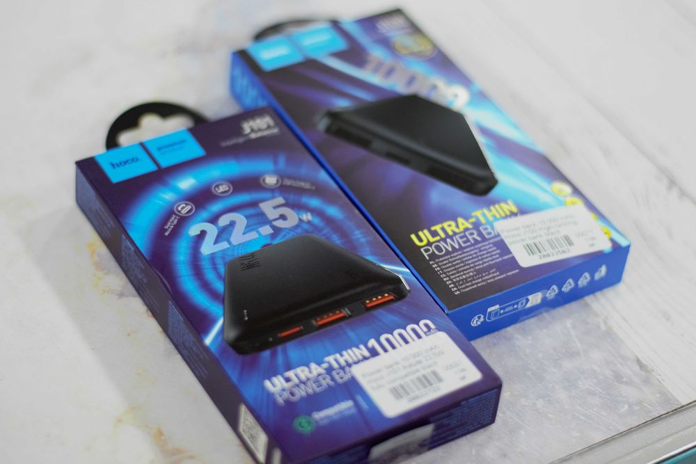 Power Bank Hoco на 10000 mAh