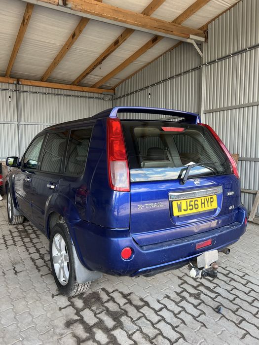 Продам NISSAN  X-TRAIL. DCI 2.2 дизель 2006 року повний привід