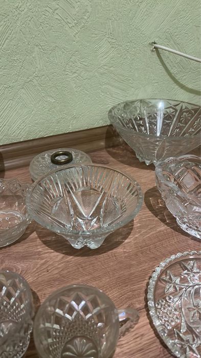 Кришталь ( Хрусталь) часів СРСР