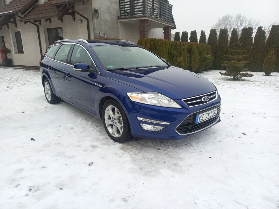 Ford Mondeo Ford Mondeo// Bogate wyposażenie// 14r