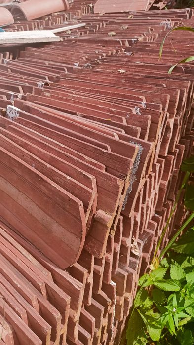 Dachówka karpiówka