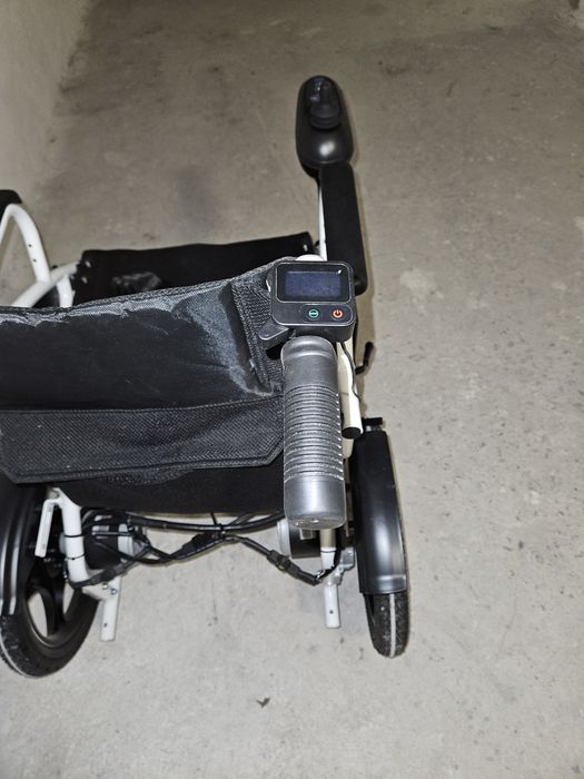 Wózek inwalidzki elektryczny  Antar