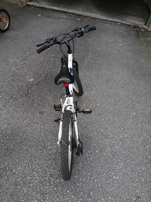 Bicicleta criança roda 20
