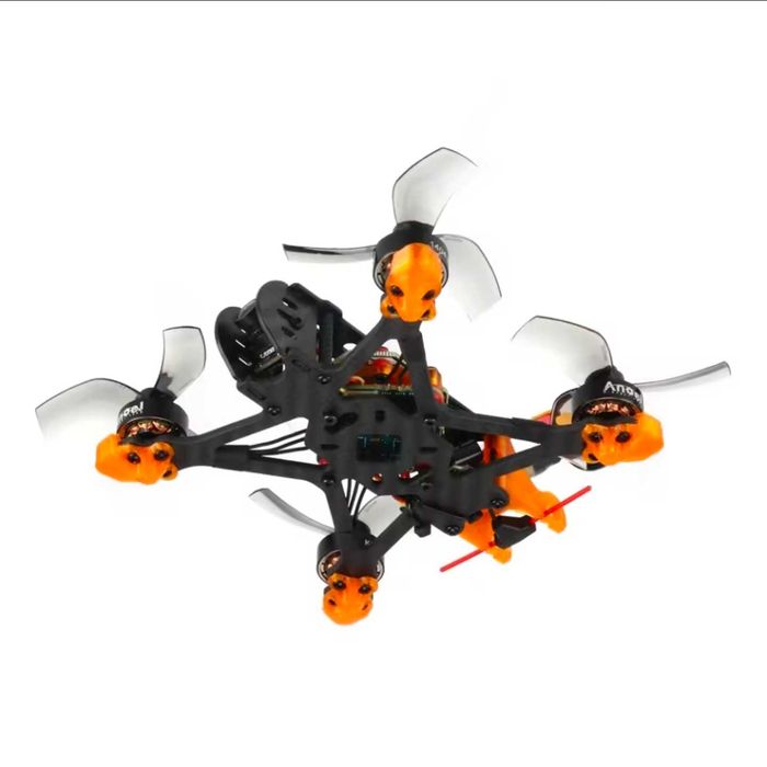FPV дрон (квадрокоптер) Angel-25 ELRS 2.4, Analog VTX 5.8 GHz