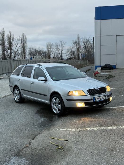 Skoda octavia a5 2.0tdi 2007