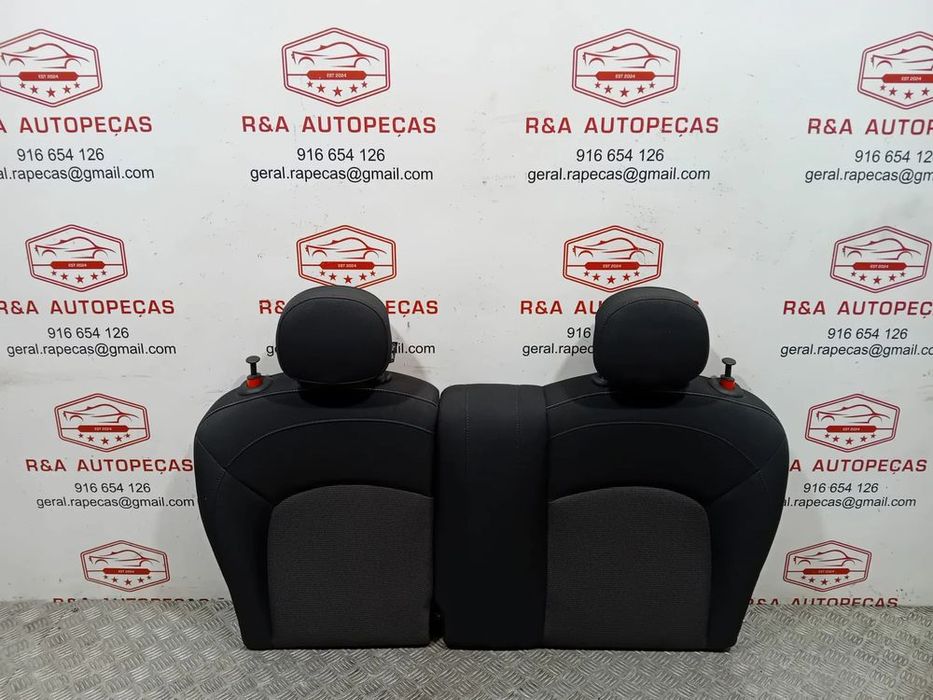 Conjunto de Bancos Mini Cooper F56 Originais